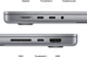 Laptop Apple MacBook Pro 14" M2 Pro 1TB 2023 (MPHF3) Space Gray - obraz 5