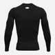 Рашгард мужской Under Armour Ua Hg Armour Comp Ls 1361524-001 2XL (194513903177) - изображение 5