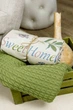 Плед Прованс Sweet home 130 х 170 см (28456)(4823093444799) - изображение 3