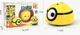 Интерактивная Сенсорная игрушка Runaway Cute Car TY24S желтая - изображение 7