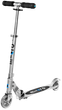 Самокат Micro Sprite 2-х колесный Матовый серебристый (SA0019) (7640108560919) - изображение 1