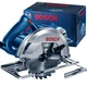 Циркулярна пила Bosch Professional GKS 140 1.4 квт 180-184мм діаметр диска 20мм посад. діам.+ диск Eco for Wood паралельний упор, ключ (06016B3020) - зображення 1