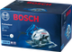Циркулярна пила Bosch Professional GKS 140 1.4 квт 180-184мм діаметр диска 20мм посад. діам.+ диск Eco for Wood паралельний упор, ключ (06016B3020) - зображення 7