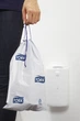 Корзина для мусора Tork 5 л Белая 564000 - изображение 4