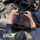 Электроотвертка аккумуляторная Bosch Professional GO 2, регулировка крутящего момента, 2 режима пуска: кнопка + нажимом, кейс (06019H2103) - изображение 5