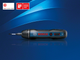 Электроотвертка аккумуляторная Bosch Professional GO 2, регулировка крутящего момента, 2 режима пуска: кнопка + нажимом, кейс (06019H2103) - изображение 12
