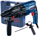 Перфоратор мережевий Bosch Professional GBH 240, 790 Вт, 2,7 дж, 4200 уд.хв, валіза (0611272100) - зображення 1