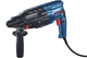 Перфоратор мережевий Bosch Professional GBH 240, 790 Вт, 2,7 дж, 4200 уд.хв, валіза (0611272100) - зображення 9