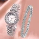 Женские часы CL Queen Silver - изображение 2