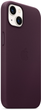 Etui Apple MagSafe Leather Case do Apple iPhone 13 Dark Cherry (MM143) - obraz 6