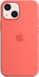 Панель Apple MagSafe Silicone Case для Apple iPhone 13 mini Pink Pomelo (MM1V3) - зображення 4