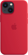 Etui Apple MagSafe Silicone Case do Apple iPhone 13 mini (Product) Red (MM233) - obraz 2