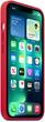 Панель Apple MagSafe Silicone Case для Apple iPhone 13 Pro (Product) Red (MM2L3) - зображення 6