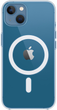 Панель Apple MagSafe Clear Case для Apple iPhone 13 Clear (MM2X3) - зображення 3