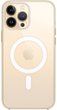 Etui Apple MagSafe Clear Case do Apple iPhone 13 Pro Max Clear (MM313) - obraz 3