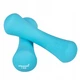 Гантели виниловые Springos 2 x 1 кг FA1038 - изображение 1
