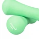 Гантели виниловые Springos 2 x 2 кг FA1040 - изображение 2