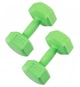 Гантели Springos Hex 2 x 1.5 кг FA1031 - изображение 1