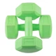 Гантели Springos Hex 2 x 1.5 кг FA1031 - изображение 2