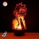 3D ночник "Каминари" (УВЕЛИЧЕННОЕ ИЗОБРАЖЕНИЕ) подарочная упаковка + 16 цветов + пульт ДУ + сетевой адаптер&nbsp;+ батарейки (3ААА) &nbsp;3DTOYSLAMP - изображение 1