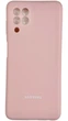 Чохол Soft Case на Samsung Galaxy M32 рожевий - зображення 1