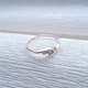 Серебряное кольцо с фианитами Ренессанс 16 - изображение 1