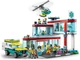 Конструктор LEGO City Лікарня 816 деталей (60330) - зображення 1