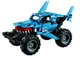 Конструктор Lego Technic Monster Jam Megalodon 260 деталей (42134) - изображение 5