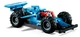 Конструктор Lego Technic Monster Jam Megalodon 260 деталей (42134) - изображение 6