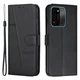 Чехол-книжка с застежкой UniCase Jet Cover для Tecno Spark Go 2022 (KG5m) / Spark 8C (KG5k) - Black - изображение 1