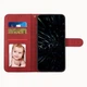 Чохол-книжка з застібкою UniCase Jet Cover для Samsung Galaxy S22 (S901) - Red - зображення 3
