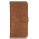 Чехол-книжка Deexe Delta Book для Tecno Spark 8C (KG5k) / Spark Go 2022 (KG5m) - Brown - изображение 2