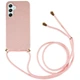 Захисний чохол Deexe Astra Case для Samsung Galaxy S24 (S921) - Pink - зображення 1