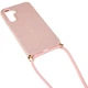 Захисний чохол Deexe Astra Case для Samsung Galaxy S24 (S921) - Pink - зображення 3
