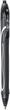 Набір гелевих ручок BIC Gel-Ocity Quick Dry, Чорний 0.7 мм 12 шт автоматичні (RGLCG11-BLK) (B01MSBOBM7) - зображення 3