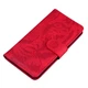 Чохол-книжка Deexe Tiger для Xiaomi Poco X6 Pro - Red - зображення 3