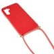 Защитный чехол Deexe Astra Case для Samsung Galaxy S24 (S921) - Red - изображение 3