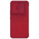 Чохол-книжка NILLKIN Qin Pro для Samsung Galaxy A54 (A546) - Red - зображення 6