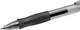 Ручка гелева автоматична BIC Gel-ocity 0.7 мм Чорний (BICRLC11BK) (B0000AQO7T) - изображение 2