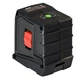Уровень лазерный Vitals Professional 162513 LL 2go - зображення 9