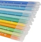 Набір змиваючих фломастерів BIC Kids Kid Couleur Felt Tip Colouring Pens 24 шт. (841800) (B002042GYM) - изображение 2