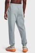 Сірі спортивні штани UA Summit Knit Joggers (унісекс) Under Armour XL 1377175-465 - изображение 3