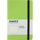 Книга записная Axent Partner Soft 125х195 мм в точку 96 листов Салатовая (8312-09-A) - изображение 1