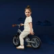Беговел QPlay Racer с надувными колесами Red White (B-300RedWhite) - изображение 2