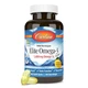 Омега 3 Carlson Labs, Elite Omega-3, 1600 мг, 60 капсул - зображення 4