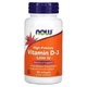 Витамин&nbsp;Д3 1000 IU Now Foods D3 180&nbsp;капсул - изображение 4