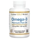 Жирні кислоти California Gold Nutrition Omega-3 Premium Fish Oil DHA 100 капсул - зображення 1