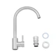 Смеситель для кухни Agua Acero-INOX035 (CV023285) - изображение 8
