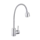 Смеситель для кухни Agua с гибким изливом Acero-INOX035-2 (CV023291) - изображение 2