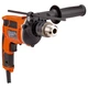 Дрель с ударом Makita MT M8103 (430 Вт, 1.5-13 мм, 0-3000&nbsp;мин-1) - изображение 5